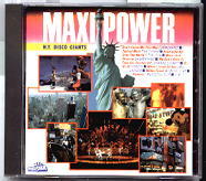 Maxi Power NY Disco Giants - Various Artists